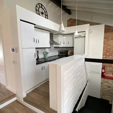 Bluu House Apartment Llanes