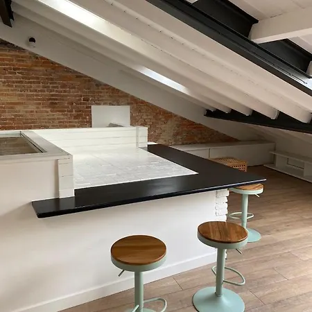 Bluu House Apartamento *