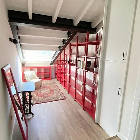 Apartment Bluu House *