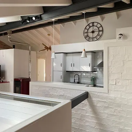 Lägenhet Bluu House *